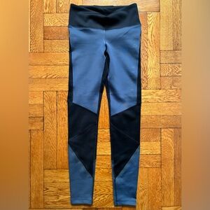 Under Armour Black ColdGear Compression Leggings / Tights